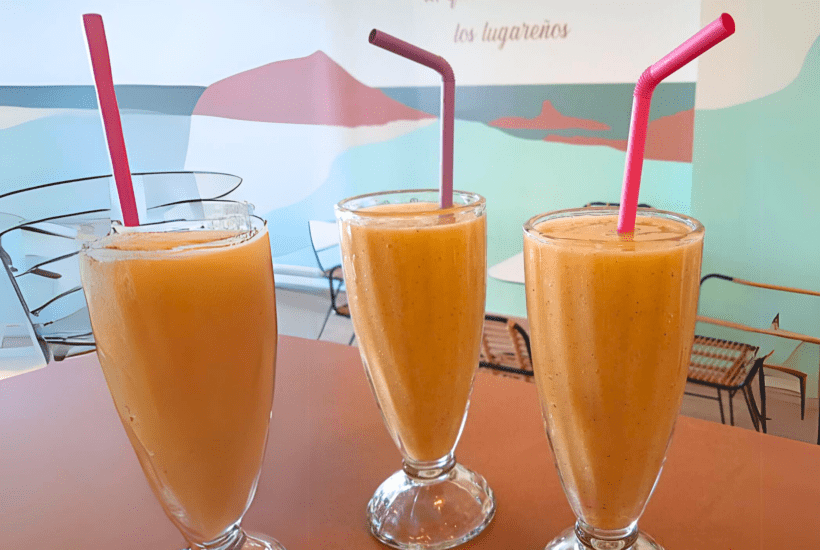 Smoothies Sevilla